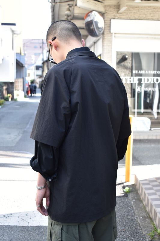 代引き人気 TEÄTORA (テアトラ) ROOMKEY SHIRT-DOCTOROID - その他