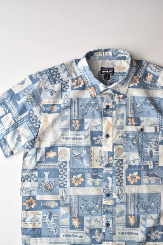 Patagonia パタゴニア メンズ ゴー トゥ シャツ Gahb