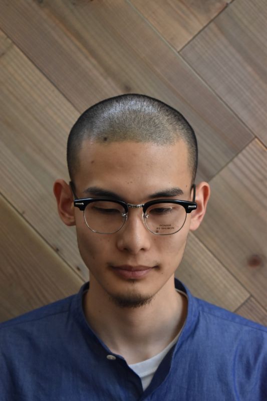 SHURON (シュロン) RONSIR ZYL [EBONY]