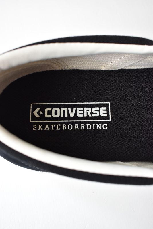 CONVERSE SKATEBOARDING (コンバーススケートボーディング) SLIP-ON SK 
