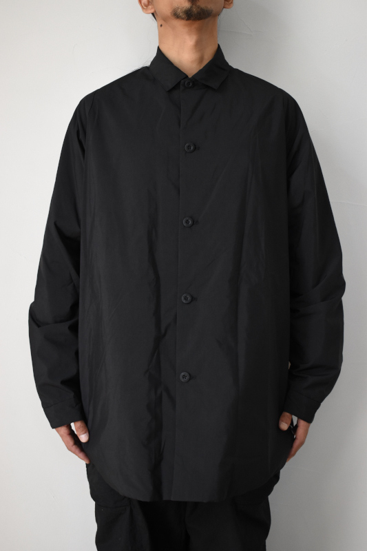 TEATORA CARTRIDGE SHIRT PLUS DP テアトラ カートリッジシャツ プラス