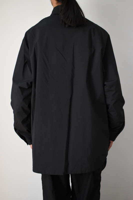 TEÄTORA (テアトラ) CARTRIDGE SHIRT PLUS - DP [BLACK]