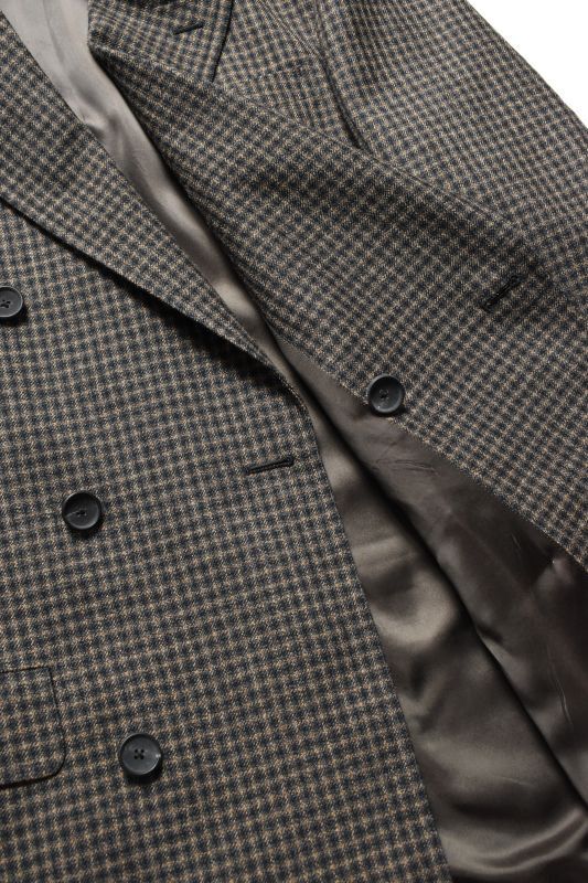セール SCYE 21AW Tweed Short Coat Jacket ☆クーポン販売中
