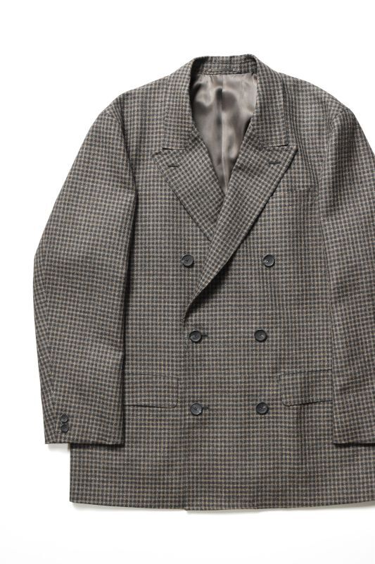 scye TWEED SHORT COAT 21aw 新品 - gulfcoastcc.com