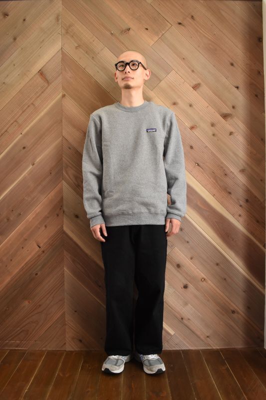 お買い得モデル patagonia パタゴニア アップライザルクルー