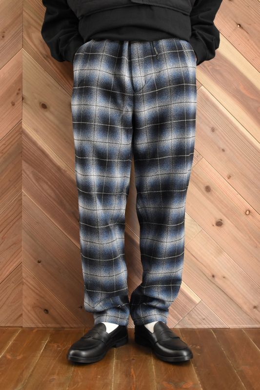 WOOLRICH(ウールリッチ) WARM RELAX PANT [NAVY]