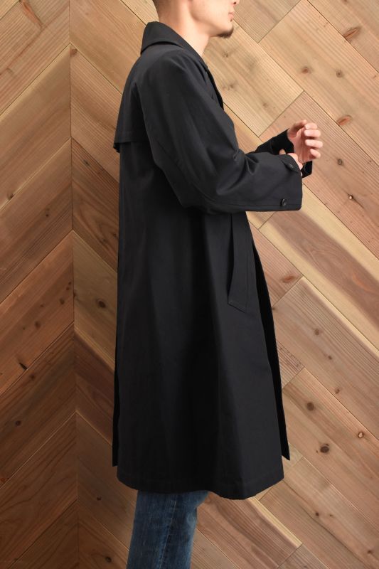 MOJITO (モヒート) KETCHUM COAT Bar.7.0 [NAVY]