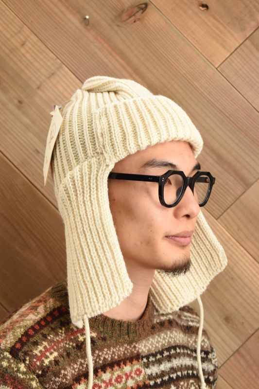 HIGHLAND 2000 (ハイランド 2000) Flight Cap [3-colors]