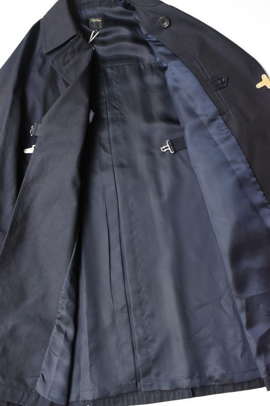 MOJITO (モヒート) KETCHUM COAT Bar.7.0 [NAVY]