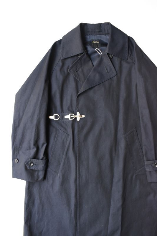 MOJITO (モヒート) KETCHUM COAT Bar.7.0 [NAVY]