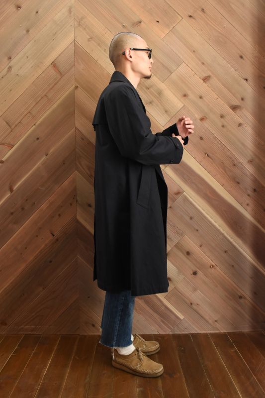 MOJITO (モヒート) KETCHUM COAT Bar.7.0 [NAVY]