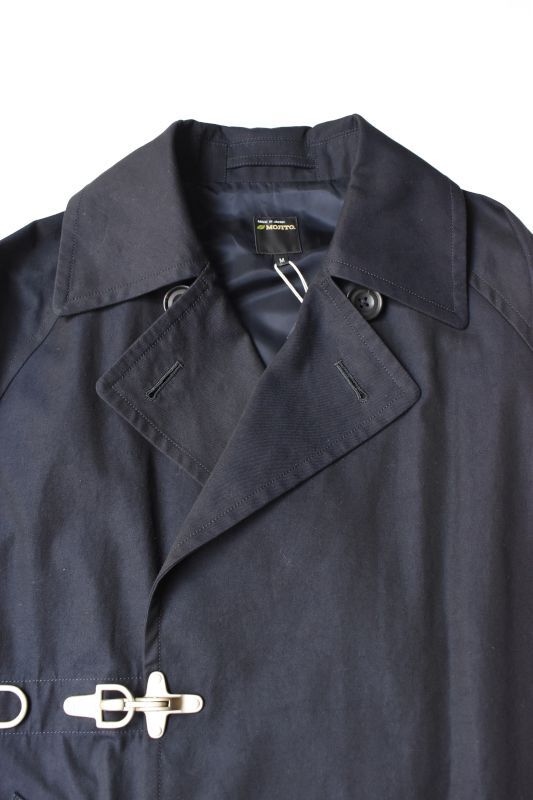 MOJITO (モヒート) KETCHUM COAT Bar.7.0 [NAVY]