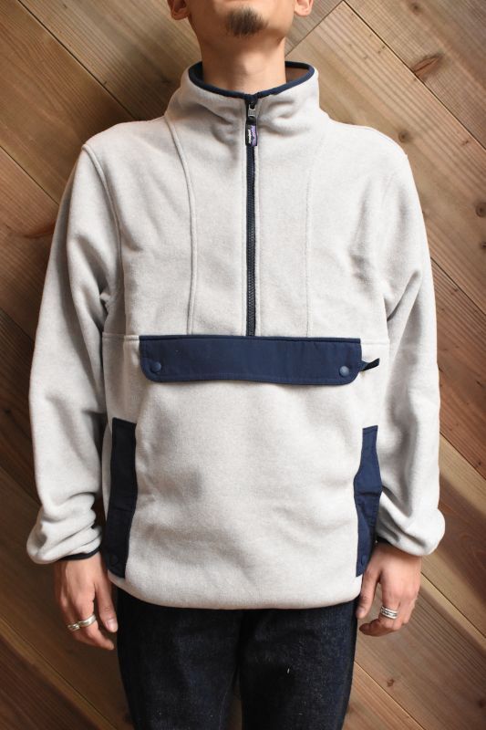 Patagonia パタゴニア フリース シンチラアノラック L 新品 海外限定