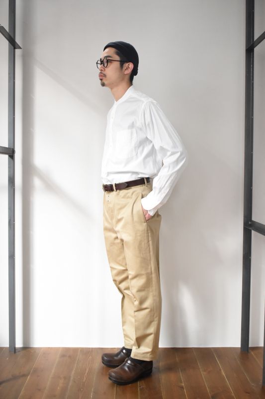 人気超特価 SCYE BASICS サイベーシックス コットン ボーダー バスク