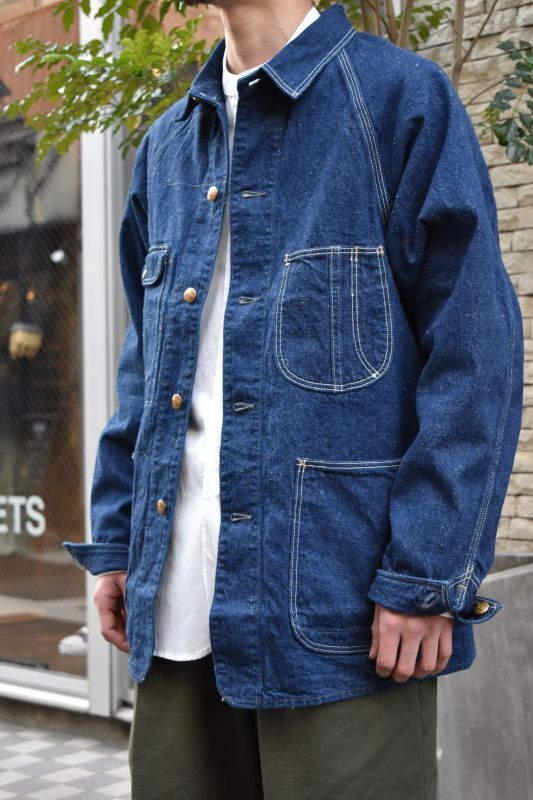 Orslow 1950S COVERALL
