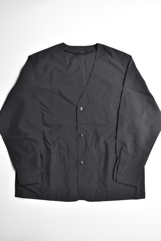 BURLAP OUTFITTER (バーラップアウトフィッター) PEN JACKET LW [BLACK]