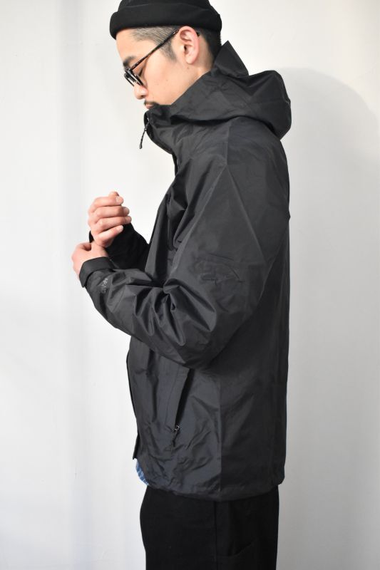 patagonia (パタゴニア) メンズ・トレントシェル3L・ジャケット [BLACK]