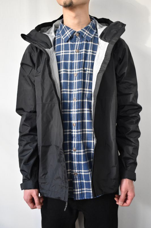 patagonia (パタゴニア) メンズ・トレントシェル3L・ジャケット [BLACK]