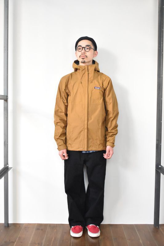Patagonia メンズ トレントシェル 3Lジャケット