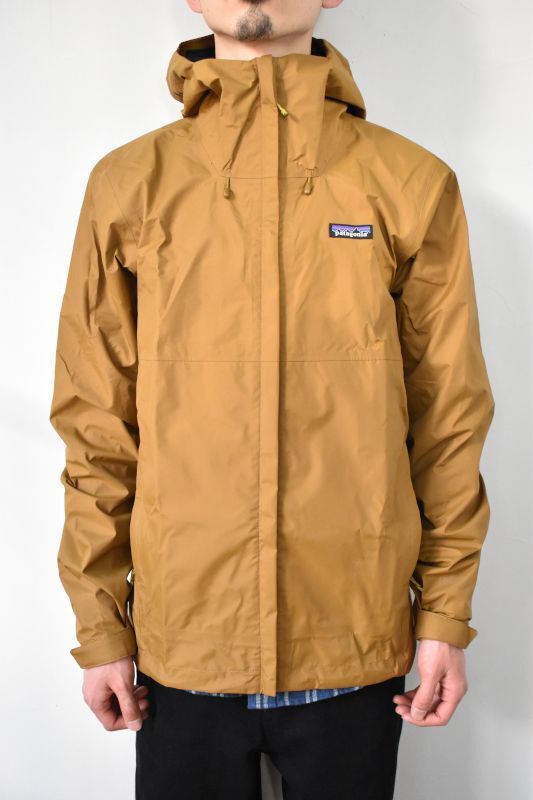 92%OFF!】 patagonia パタゴニア トレントシェル3Lジャケット メンズ