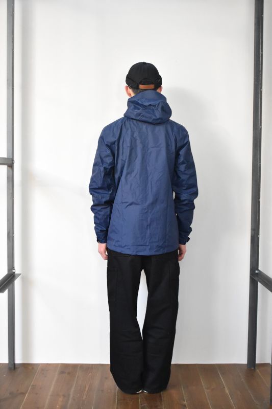 西日本産 【Sサイズ】patagonia トレンドシェルジャケット ブルー