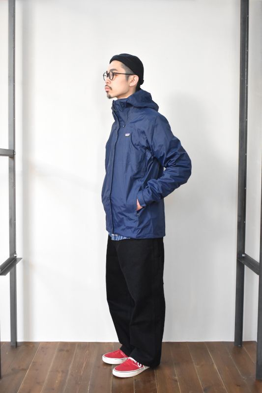 【タグ付き美品】Patagonia パタゴニアトレントシェルジャケット メンズS