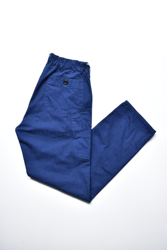 orslow (オアスロウ) FRENCH WORK PANTS [BLUE]