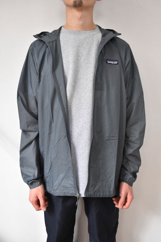 ボトムスス単品 patagonia フーディニジャケット メンズS ネイビー