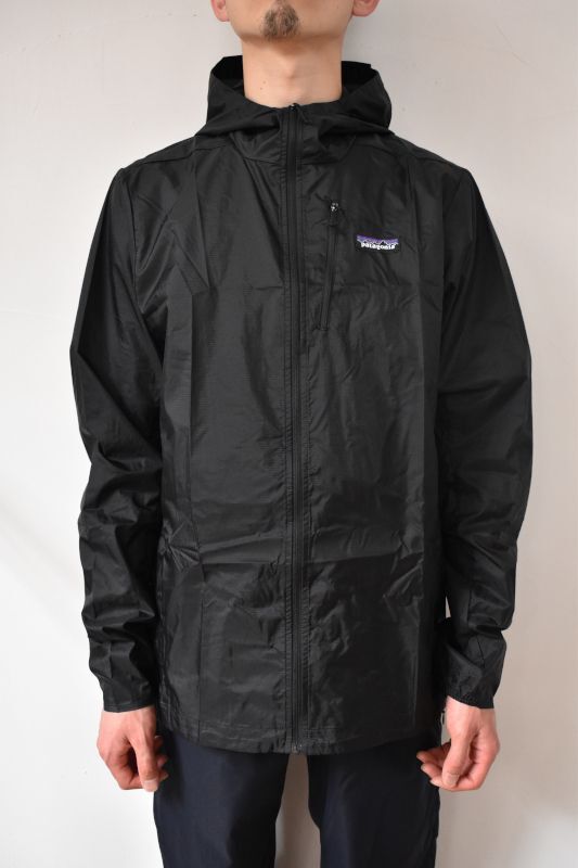 patagonia フーディーニジャケット BLACK