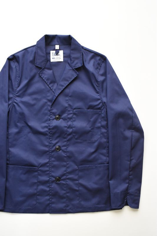 YARMO (ヤーモ) NEW DRIVERS JACKET [NAVY]