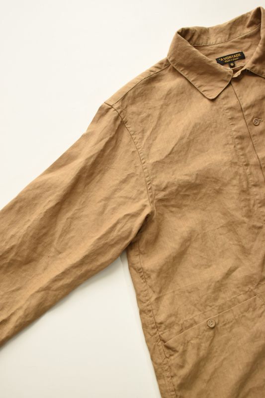A BONTADE Gardener Vol.2 Shirts