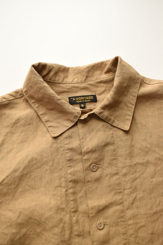 A BONTADE Gardener Vol.2 Shirts