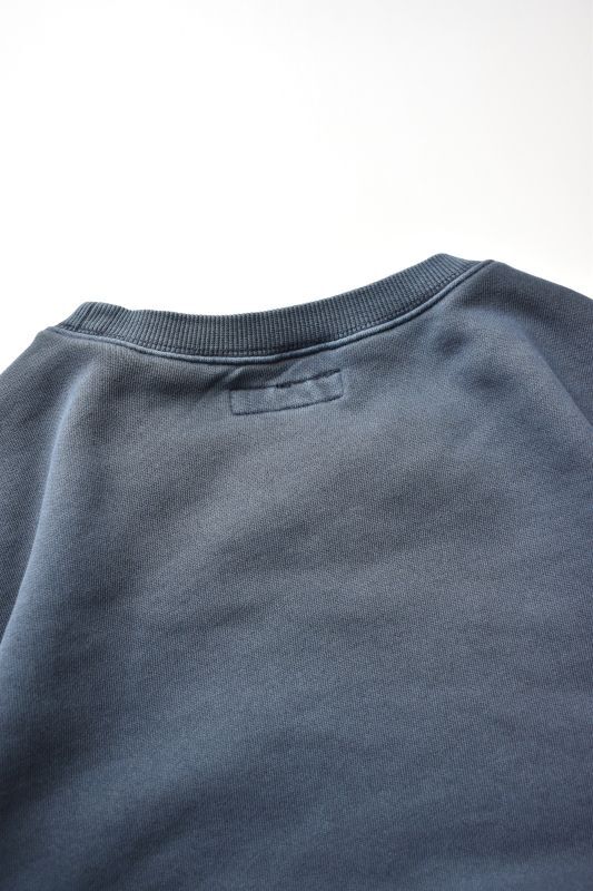 STONEMASTER(ストーンマスター) SM SS SWEAT CREW [NAVY]