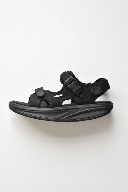 メンズ KISUMU CLASSIC BLACK - MBT公式オンラインショップ
