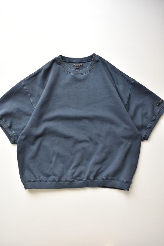 STONEMASTER(ストーンマスター) SM SS SWEAT CREW [NAVY]