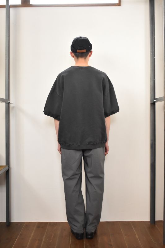 TEÄTORA (テアトラ) WALLET PANTS RESORT - DR [GRAY]