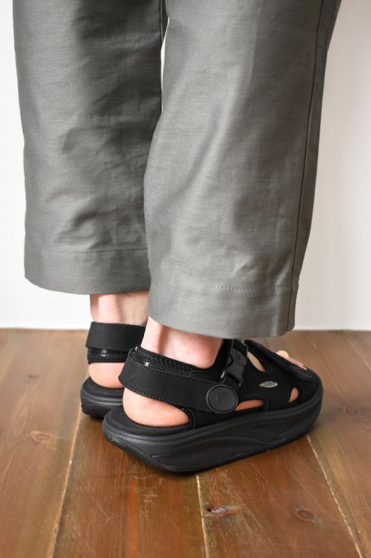 MBT (エムビーティー) KISUMU CLASSIC [BLACK]