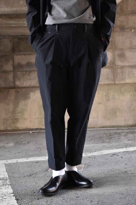 stretch tapered