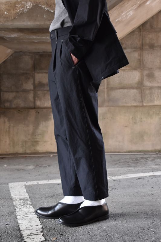 stretch tapered