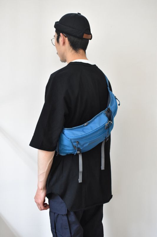 patagonia パタゴニア ダート・ローマー・ウエスト・パック 3L