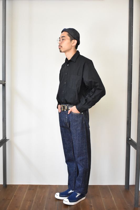 orslow (オアスロウ) 107 IVY FIT SELVEDGE DENIM [ONE WASH]