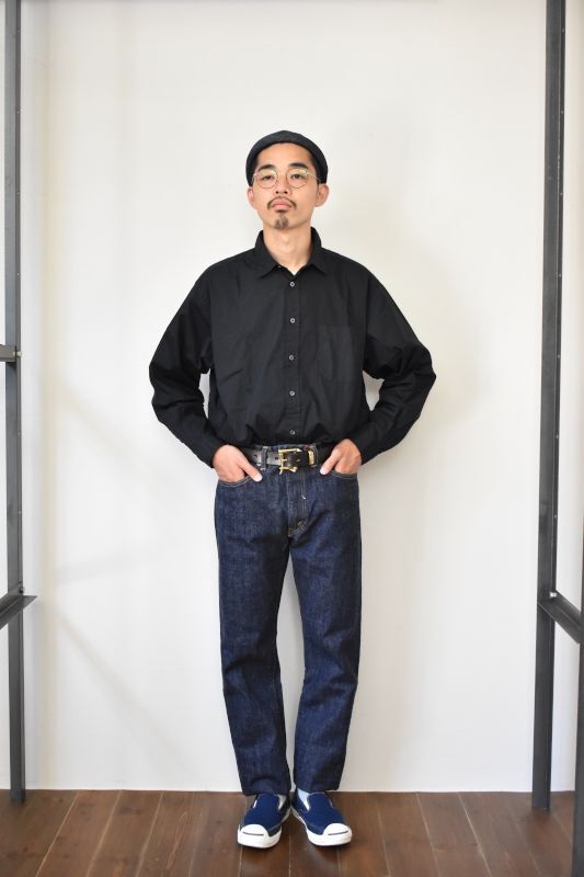 orslow (オアスロウ) 107 IVY FIT SELVEDGE DENIM [ONE WASH]