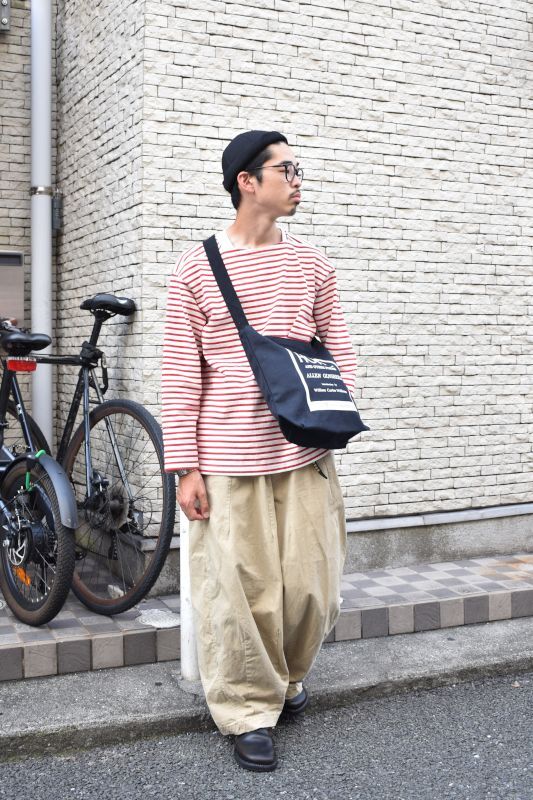 City Lights Bookstore (シティーライツブックストアー) Howl Shoulder