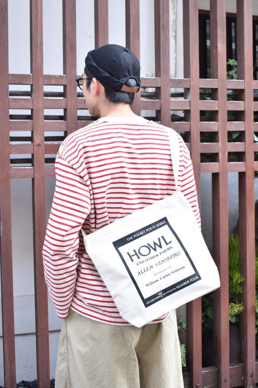 City Lights Bookstore (シティーライツブックストアー) Howl Shoulder