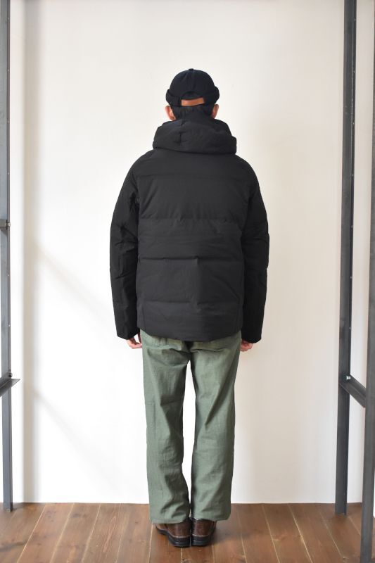 DESCENTE ALLTERRAIN (デサントオルテライン) MIZUSAWA DOWN JACKET 
