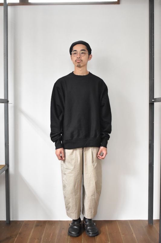 【 美品♪Champion  】 REVERSE WEAVE CREW NECK