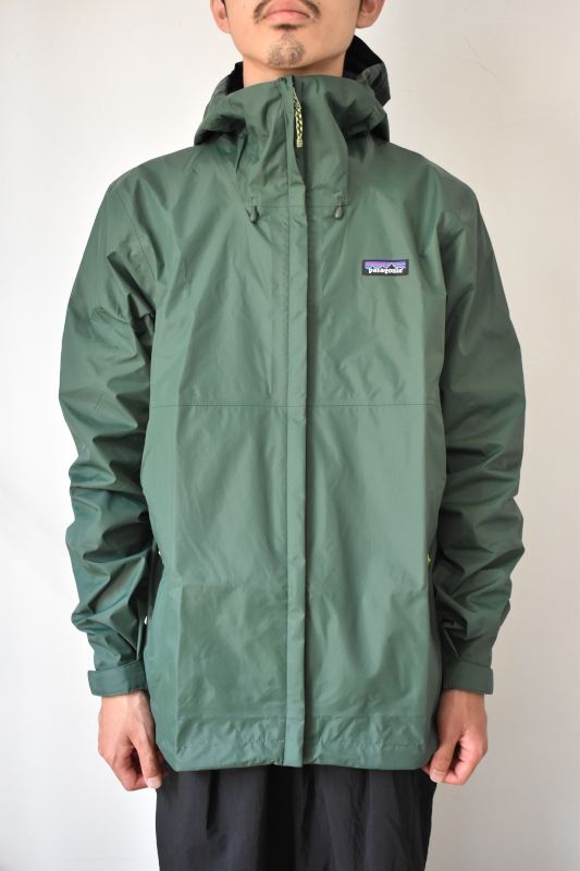 【希少/美品】patagonia マウンテンパーカー　トレントシェル　サイズL