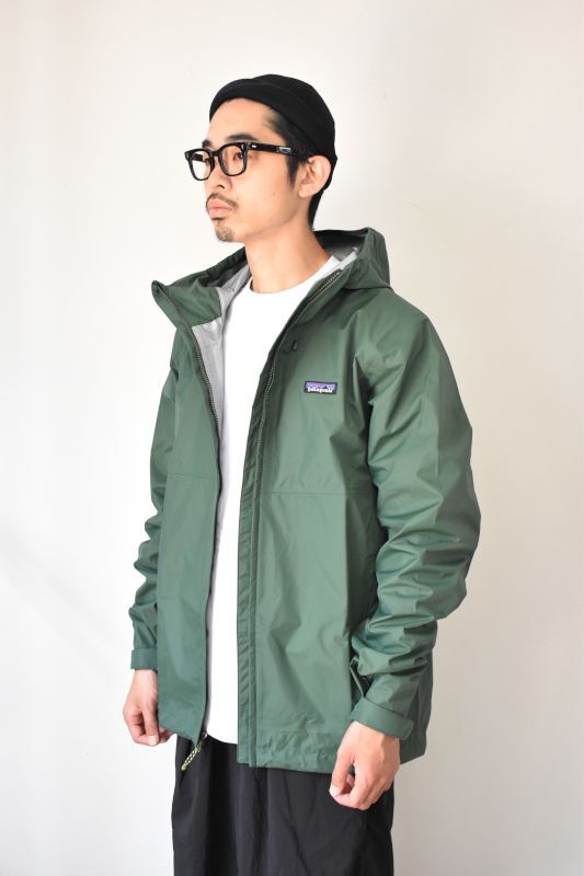 patagonia パタゴニア メンズ　トレントシェルジャケット