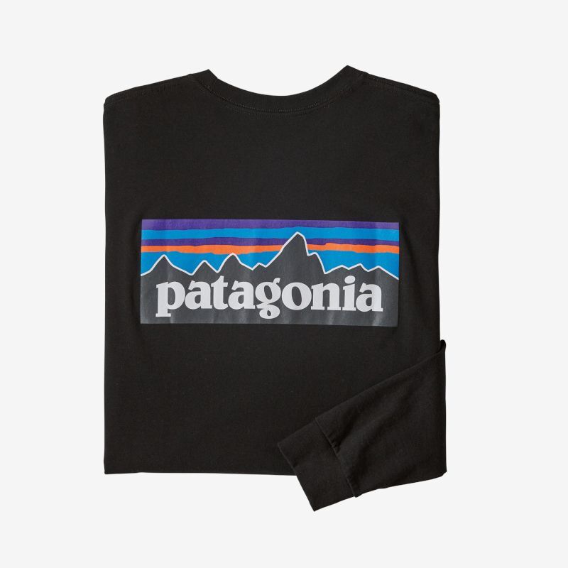 patagonia (パタゴニア) メンズ・ロングスリーブ・P-6ロゴ・レスポン 