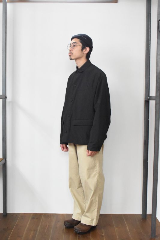TEÄTORA (テアトラ) ID JKT - DP [BLACK]